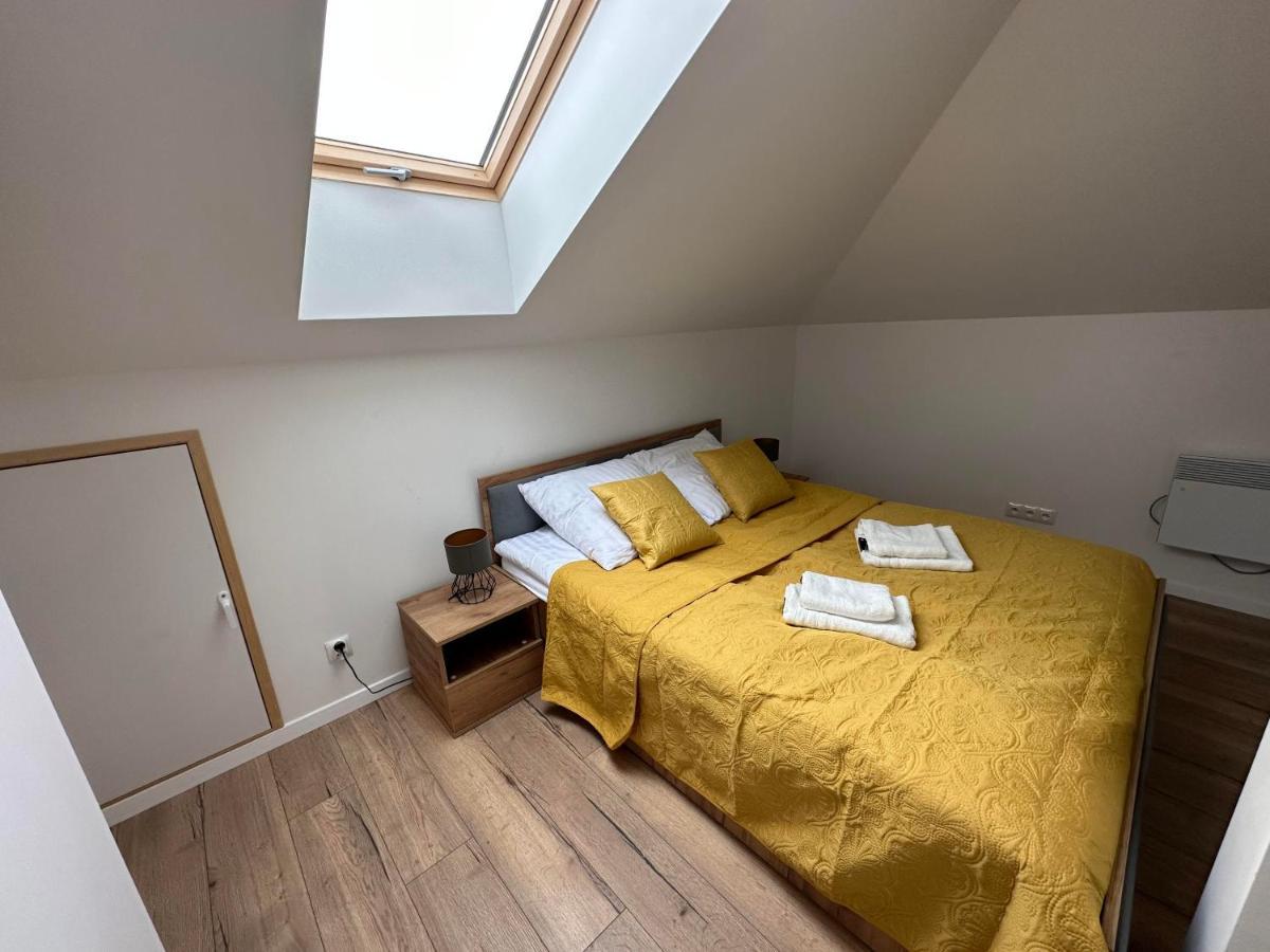 Sosnowka Lake Apartament Kültér fotó