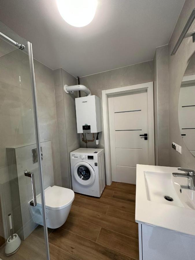 Sosnowka Lake Apartament Kültér fotó