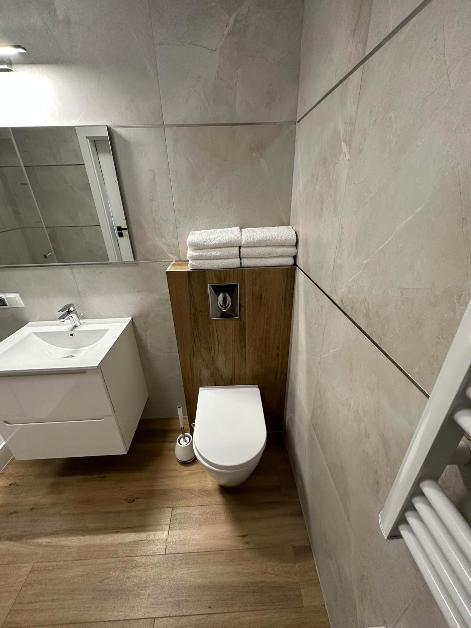 Sosnowka Lake Apartament Kültér fotó