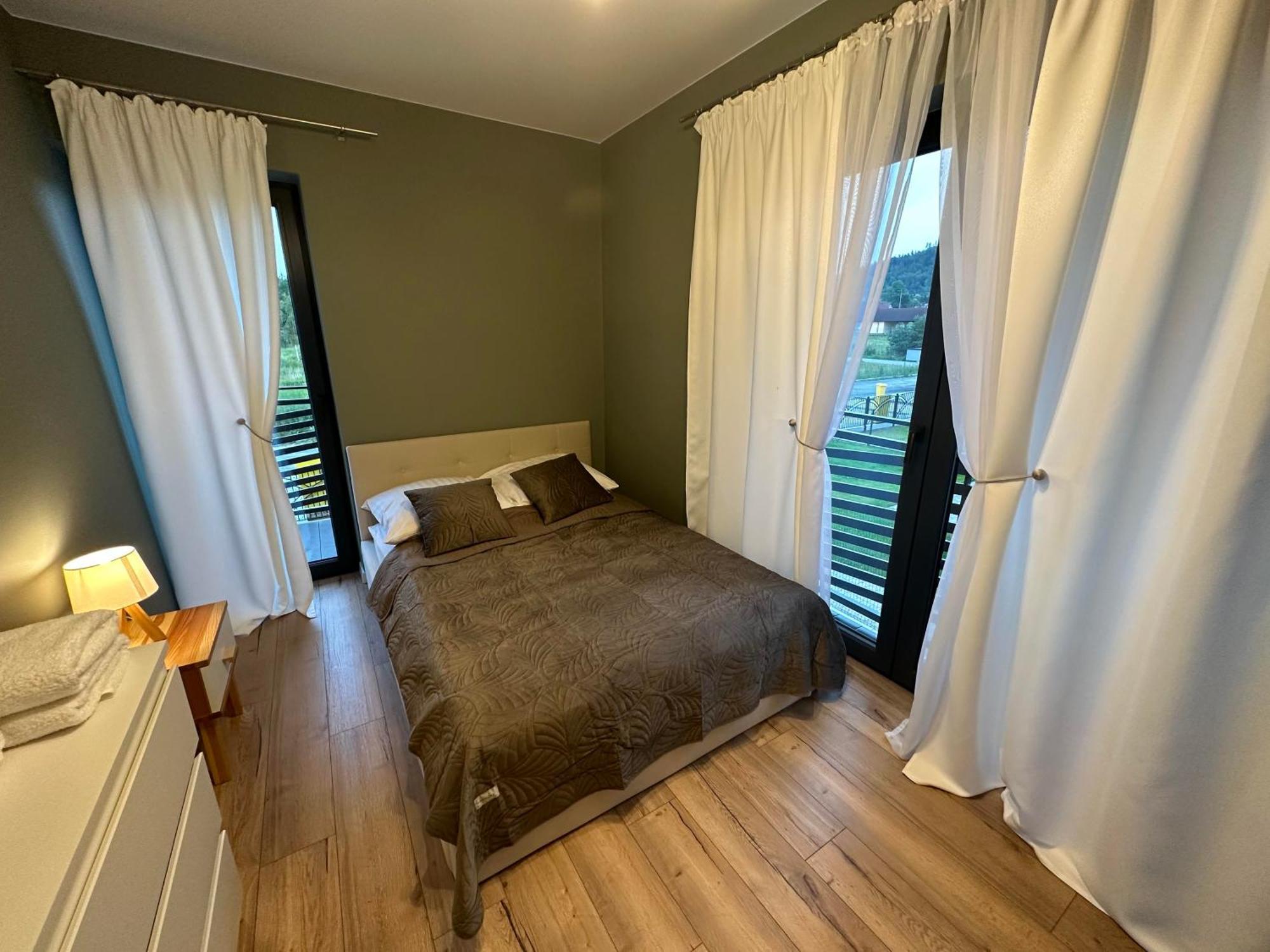 Sosnowka Lake Apartament Kültér fotó